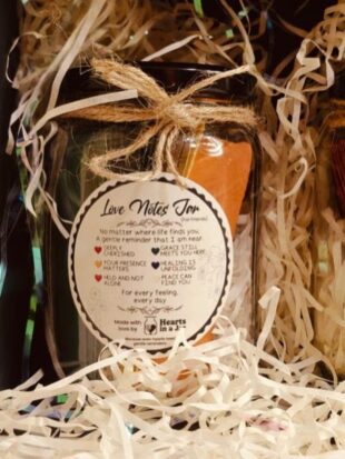 Love Note Jar