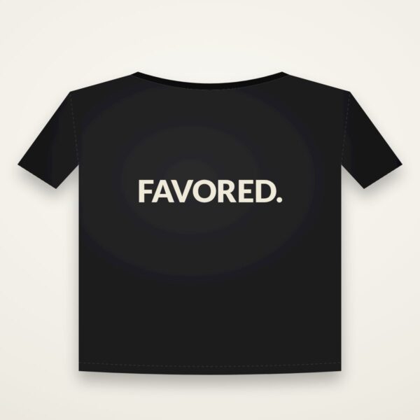 Bold Favored Black mockup